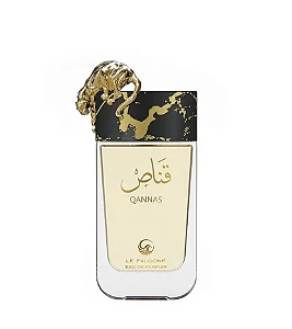 Perfume Árabe Qannas by Le Falcone 100ml