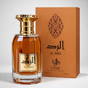 Perfume Árabe Al Rad da Al Wataniah 100ml