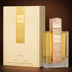 Perfume Árabe Angham Lattafa Eau de Parfum 100ml