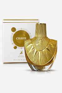 Perfume Árabe Celeste Eau de Parfum da Maison Alhambra 100ml