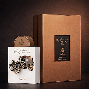 Perfume Árabe La Collection D'Antiquités 1886 da Lattafa Pride 100ml