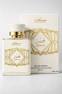 Perfume Árabe Qissah Kunooz Eau de Parfum 100ml