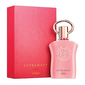 Perfume Árabe Afnan Supremacy Gala 100ml