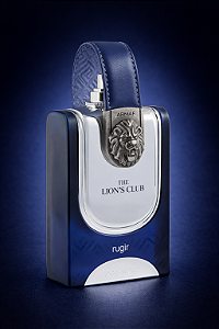 Perfume Árabe The Lions Club Rugir da Armaf 100ml