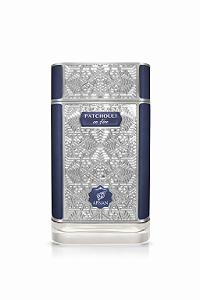 Perfume Árabe Patchouli On Fire Eau de Parfum da Afnan 1ooml