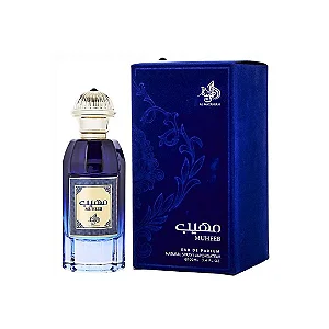 Perfume Árabe Muheeb Al Wataniah 100ml