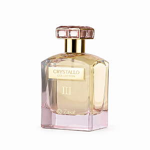 Perfume Árabe Crystallo Collection III 100ml