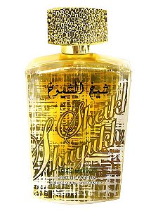 Perfume Árabe Lattafa Sheikh Al Shuyukh Luxe Edition 100ml