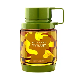 Perfume Árabe Armaf Odyssey Tyrant Special Edition 100ml