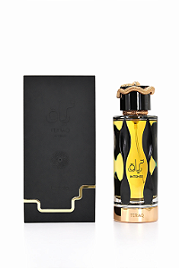 Perfume Árabe Lattafa Teriaq Intense 100ml