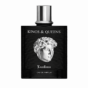 Perfume Árabe Amaran Kings & Queens Excellence 100ml
