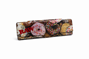 Estojo RAW Donuts King Size Metal – Porta Seda Original