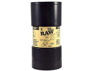 Bolador De Cones RAW Six Shooter For King Size