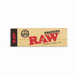 Piteira RAW Pro Tips 4 Partes 60 mm x 18 mm