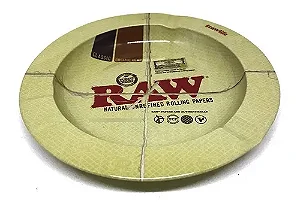 Cinzeiro RAW Classic Metal