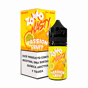 Liquido NicSalt Passion Fruit Picolé de Maracujá 35mg