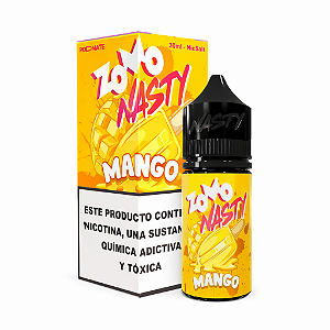Liquido Zomo Nasty Podmate Mango 35mg Picolé de Manga