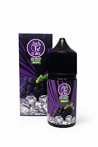 Ice Juice Salty Grape 35mg Nic Salt Uva