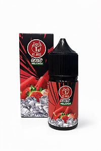 Ice Juice Salty Melango 35mg (Nic Salt) 30ml Morango e Melancia