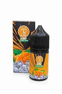 Ice Juice Salty Mango Mint 35mg – Nic Salt 30ml