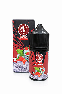 Ice Juice Salty Strawberry 35mg – Nic Salt 30ml Morango