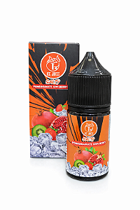 Ice Juice Pomegranate Kiwi Berry 35mg Romã Kiwi e Frutas vermelhas