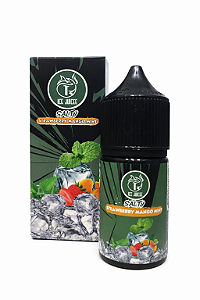 Ice Juice Salty Strawberry Mango Mint – NicSalt 35mg | 30ml