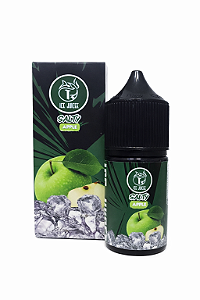 Ice Juice Salty Apple – NicSalt 35mg | 30ml Maça Verde