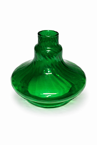 Vaso Aladin P – Verde (Pequeno e Médio Porte)