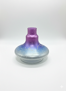 Base para Narguilé Vaso Aladin – Edição Aurora Premium