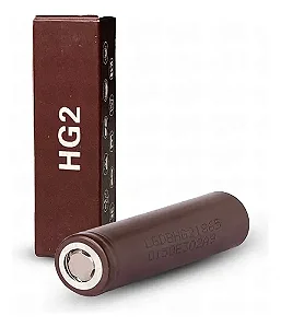 Bateria LG HG2 18650 "Chocolate" | 3000mAh 20A