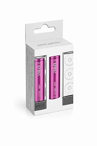 Bateria Efest IMR 18650 Purple | 3000mAh 35A