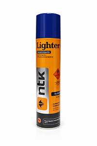 Gás para Isqueiros NTK Lighter 300ml
