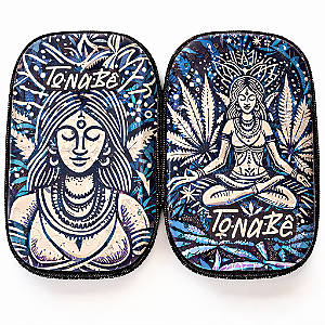 Case Tonabê Anti-Impacto – Estojo Organizador Semirrígido