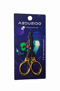 Tesoura Retrátil Multiuso Abduzido: Precisão com Tecnologia e Estilo