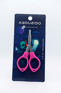 Tesoura Multiuso Dobrável Abduzido – Compacta e Segura