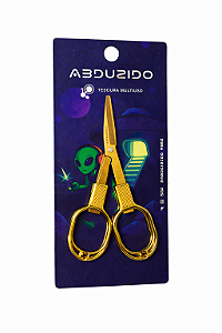 Tesoura de Precisão Abduzido – Design Industrial Grip