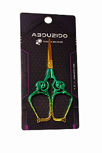 Tesoura Multiuso Abduzido – Design Decorativo e Alta Precisão