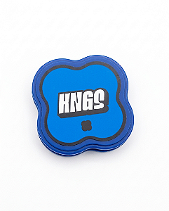 Dichavador Kings Policarbonato – Modelo Grande (Ergonômico)