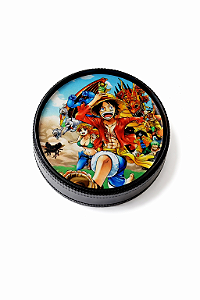 Dichavador de Metal – Coleção One Piece (3 Partes)