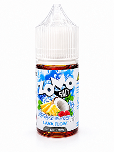 Líquido Zomo NicSalt – Lava Flow (30ml)