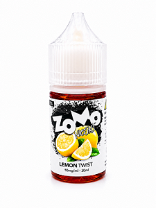 Líquido Zomo NicSalt – Lemon Twist (30ml)