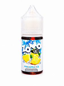 Líquido Zomo NicSalt – Pineapple Ice (30ml)