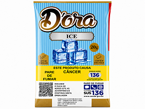 Tabaco de Sabores para Enrolar D'ora 20g