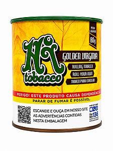 Hi Tobacco Golden Virginia 80g – Tabaco para Enrolar