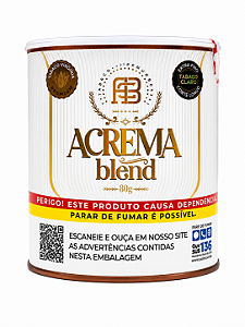 Acrema Blend 80g – Tabaco para Enrolar Premium
