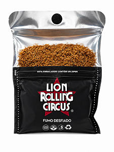 Tabaco Lion Rolling Circus – Fumo Desfiado
