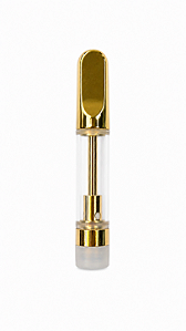 Kit com 10 Cartucho para Óleo 1ml Rosca 510