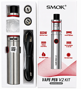Vape Pen V2 Kit – SMOK