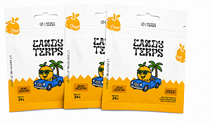 Balas Terpenadas Candy Terps Zero Açúcar – 24g